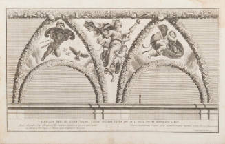 Psyche Rising to the Palace of Venus