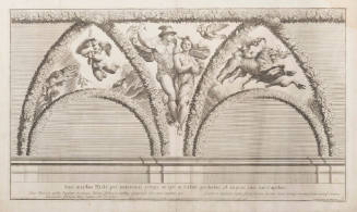 Mercury and Psyche Rising to Olympus
