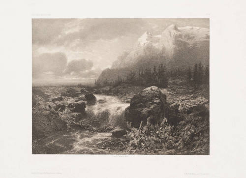 Mountain Landscape