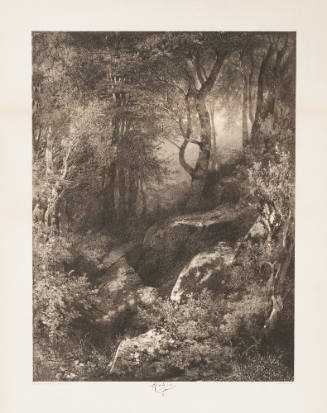 Mountain Landscape