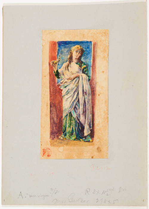 The Wise Virgin