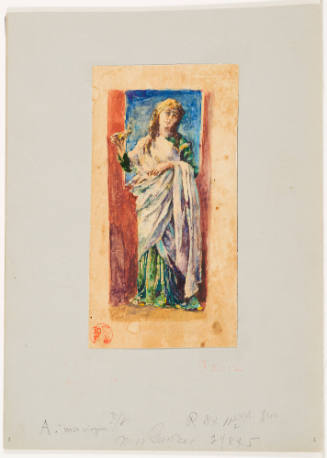 The Wise Virgin