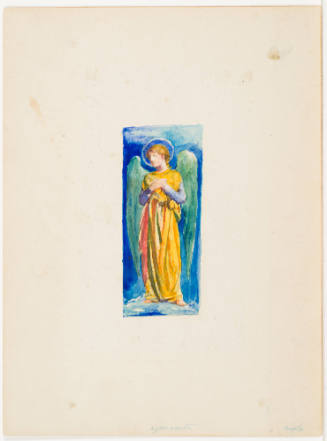 Allegorical Figure