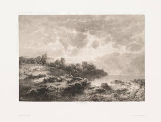 Landscape with a Lake