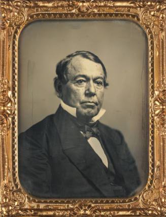Daugerreotype of Thomas Corwin