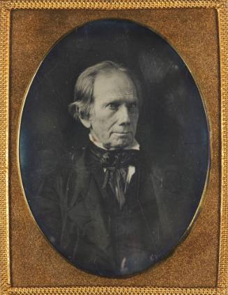 Daguerrotype of Henry Clay