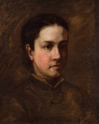 Portrait of Young Girl