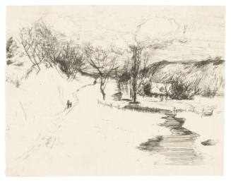 Snow Landscape