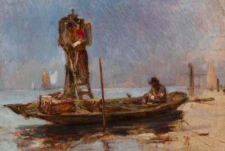 Venetian Shrine, Sketch