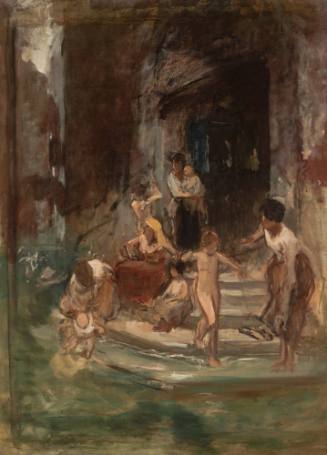 Venetian Bathers