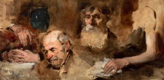 Heads and Hands, Study