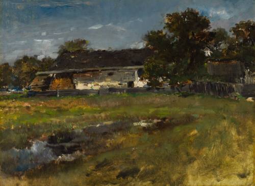 Landscape, Polling, Bavaria