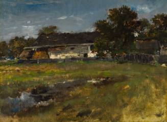 Landscape, Polling, Bavaria