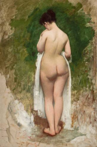 Nude Standing