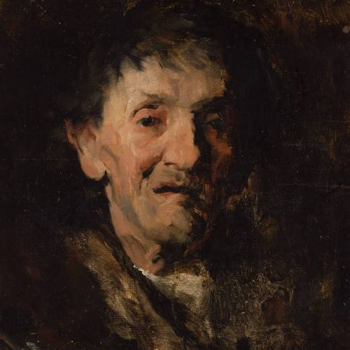 Student of Frank Duveneck