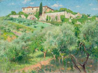 Villa Castellani, Bellosquardo, Near Florence