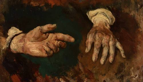 Study of Hands