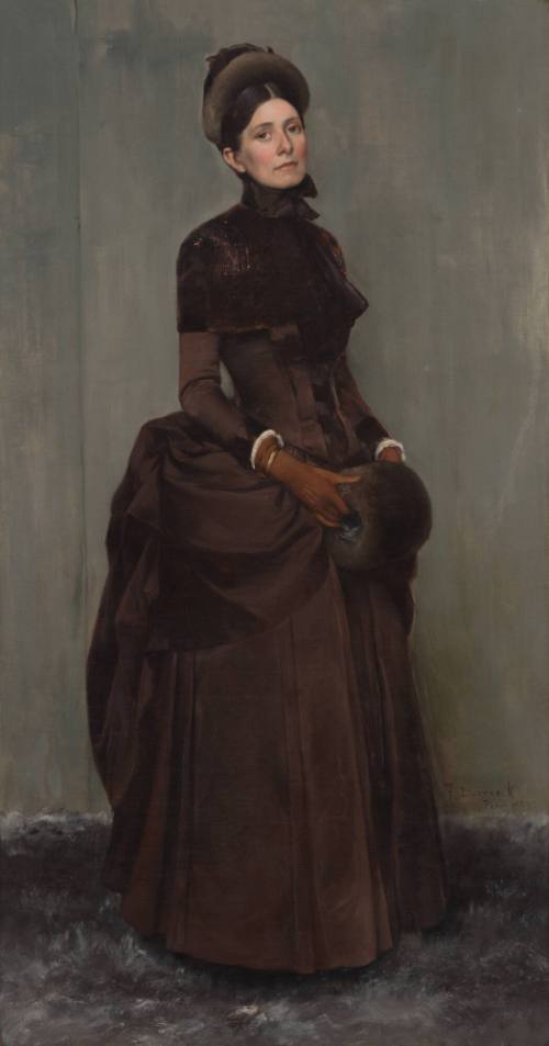 Elizabeth Boott Duveneck