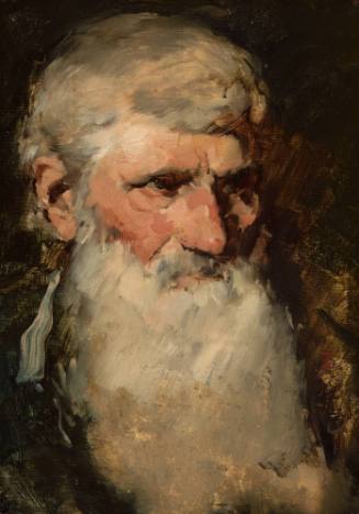 Old Man with Beard