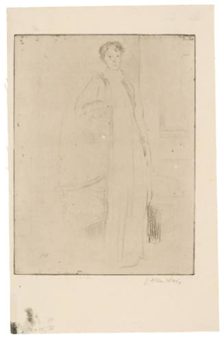 Standing Figure, Number 1