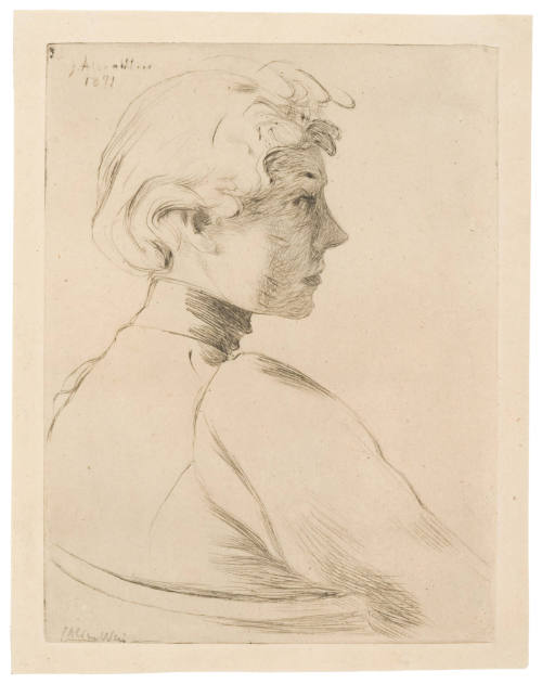 Julian Alden Weir