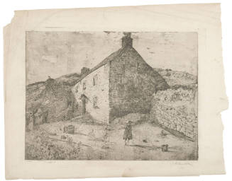 Fisherman's Hut, Isle of Man
