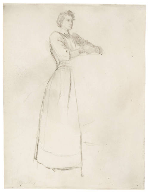 Standing Figure, Number 2