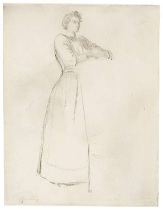 Standing Figure, Number 2