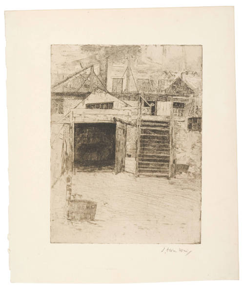 The Carpenter's Shop