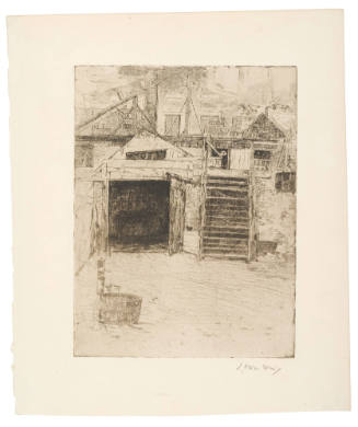 The Carpenter's Shop