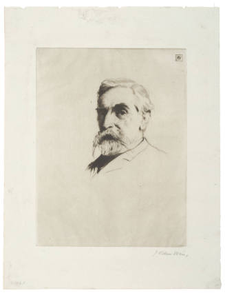 Portrait of Robert Weir