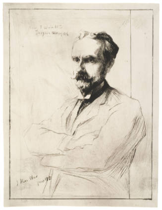 Portrait of Dr. Robert F. Weir