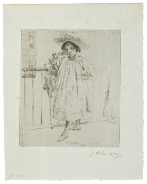 On the Porch