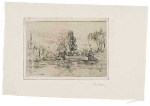 Bas Meudon Number 2
