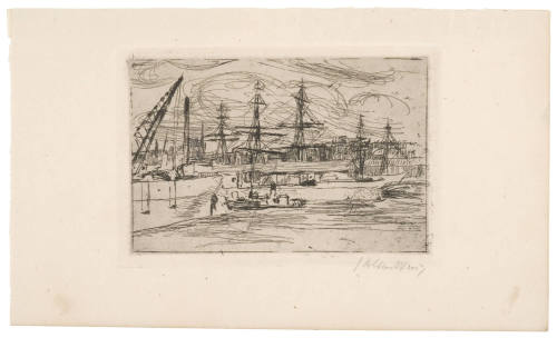Liverpool Docks
