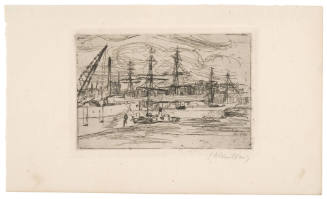 Liverpool Docks