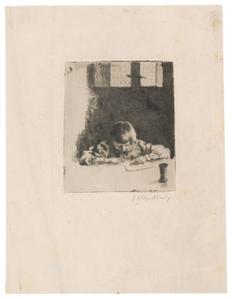 The Little Student