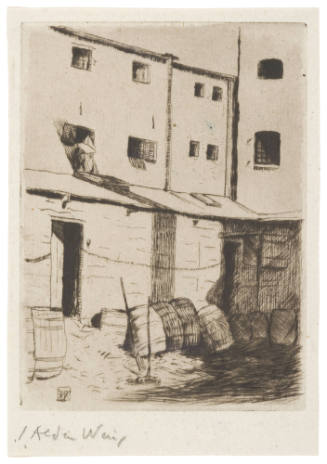 Coon Alley
