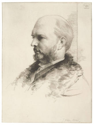 Portrait of Robert Hoe