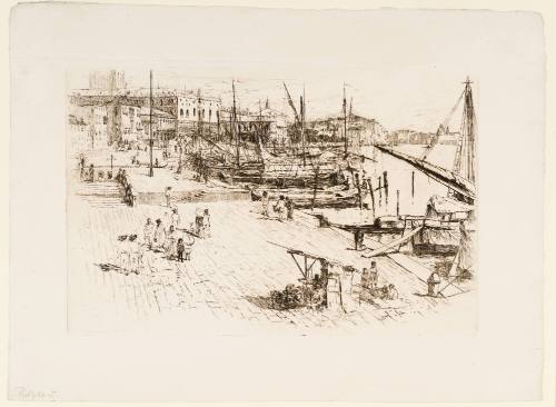 Riva degli Schiavoni, No. 1