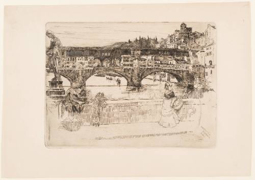 Ponte Vecchio, Florence, No. 2