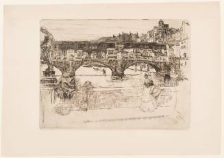 Ponte Vecchio, Florence, No. 2