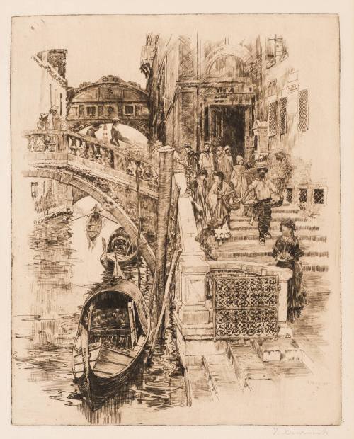 The Bridge of Sighs, No. 2