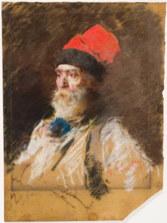 Portrait of an Old Man