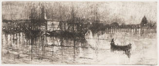 Night Effect (Bay of Venice)