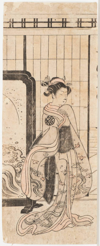 (Actor as Young Woman)