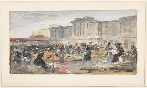 Lower Market, Quebec