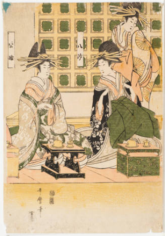 (Three Courtesans)