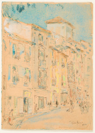 Calle Venancio Gonzaliz, Toledo