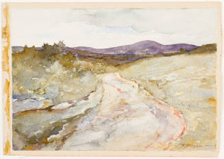 Landscape - White Mountains